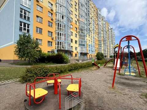 квартира по адресу Берковецкая ул., 6