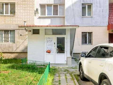 коммерческая по адресу Новоместенская ул., 10
