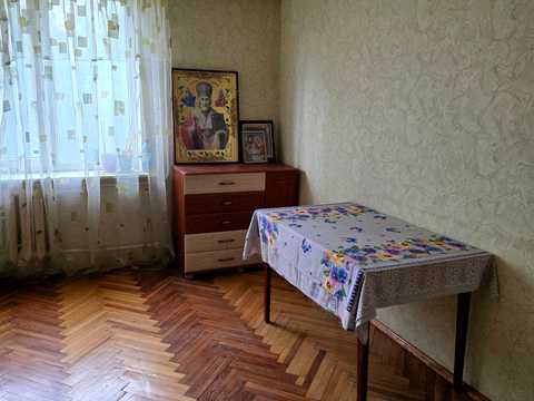 квартира по адресу Миколайчука ул., 38