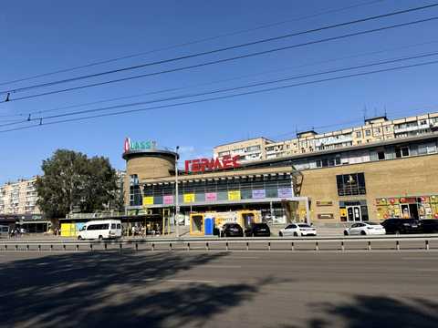 квартира по адресу Героев просп., 11