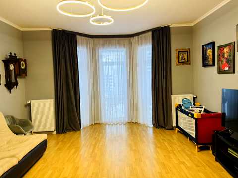 квартира за адресою Львів, Соняшникова вул., 20-А