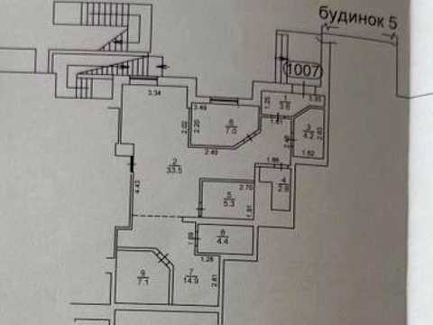 комерційна за адресою Петра Калнишевського вул. (Михайла Майорова), 7