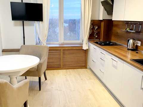 квартира по адресу Печенежская ул., 16