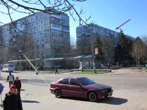 квартира за адресою Запоріжжя, Героїв 93-ї Бригади вул. (Гудименка), 11