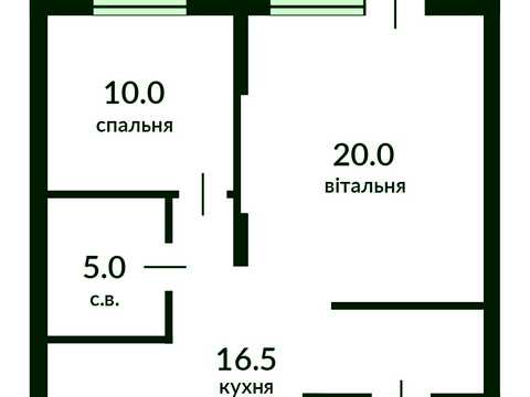 квартира по адресу Юлии Здановской ул. (Ломоносова), 48