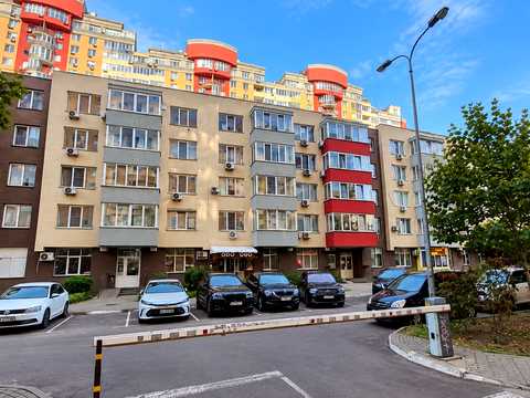 квартира по адресу Юлии Здановской ул. (Ломоносова), 48