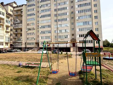 квартира за адресою Шевченка вул., 5б