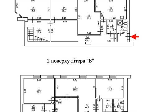 коммерческая по адресу Круглоуниверситетская ул., 2/1