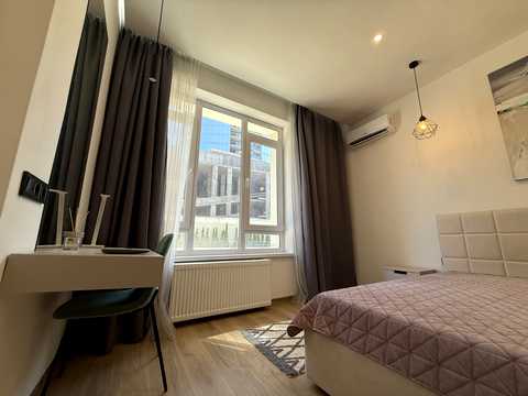 квартира за адресою Саперне Поле вул., 5-А