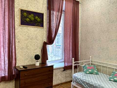 квартира по адресу Большая Арнаутская ул., 10