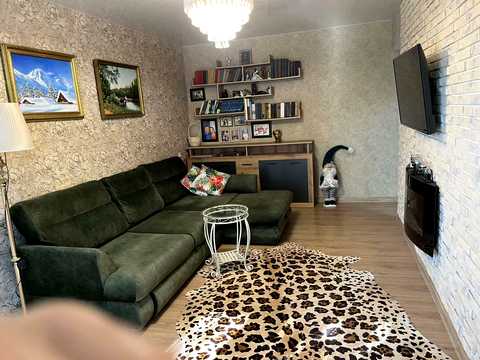 квартира по адресу Хантадзе ул., 10