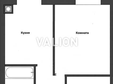 квартира по адресу Героев Небесной Сотни просп., 26/15