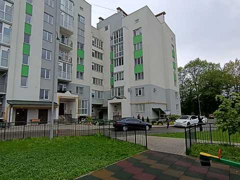 квартира за адресою Миколаївська вул., 7