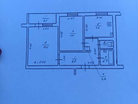 квартира за адресою Бандери, 77