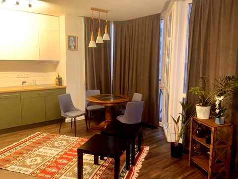 квартира за адресою Коперника вул., 3