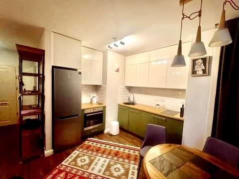 квартира за адресою Коперника вул., 3