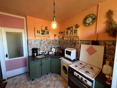 квартира по адресу Любомира Гузара просп. (Космонавта Комарова), 22