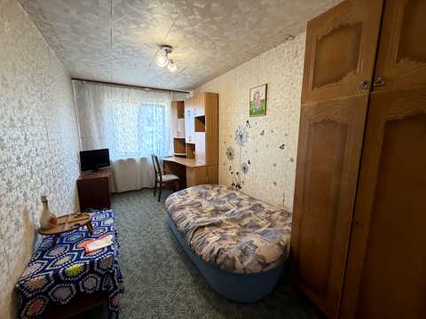 квартира по адресу Любомира Гузара просп. (Космонавта Комарова), 22