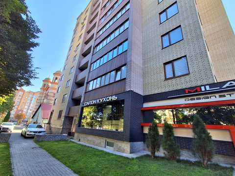 квартира за адресою Генерала М. Тарнавського вул., (Будинок)