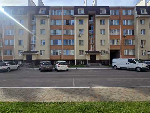 квартира за адресою Подільська вул., 10