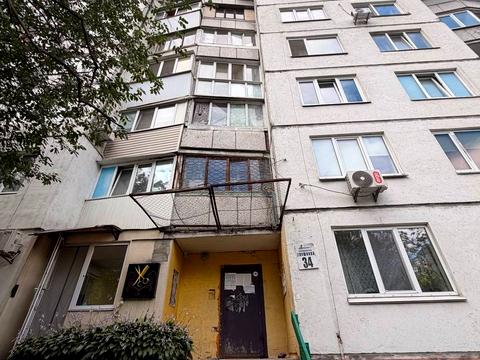 квартира за адресою Академіка Глушкова просп., 34