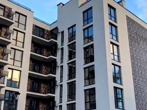 квартира за адресою Лісна вул., 5-Д