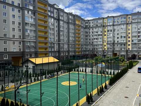 квартира по адресу Івана Кожедуба ул., 4-Б