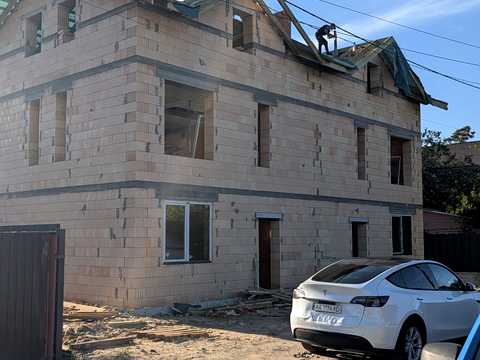дом по адресу Київський пер.