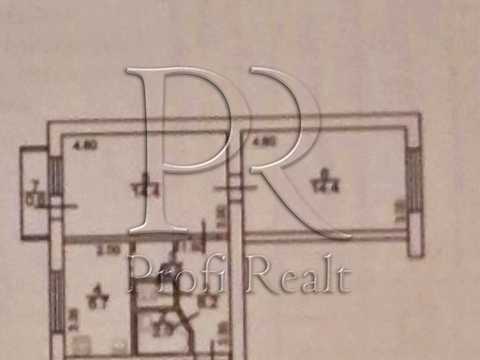 квартира по адресу Митрофана Довнар-Запольського ул., 4-Б