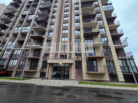 квартира за адресою Метрологічна вул., 107