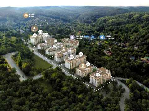 квартира за адресою Генерала Кульчицького вул., 4