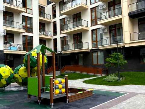 квартира за адресою Генерала Кульчицького вул., 4