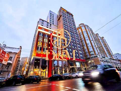 квартира по адресу Антоновича ул. (Горького), 74