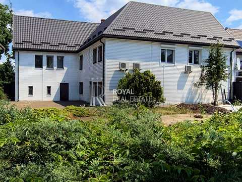 дом по адресу Русановские Сады ул., 34