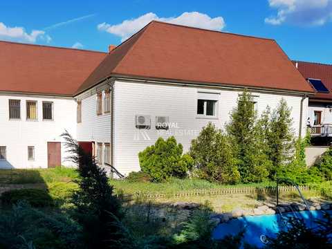 дом по адресу Русановские Сады ул., 34