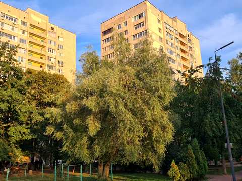 квартира по адресу Леся Курбаса просп., 3-В