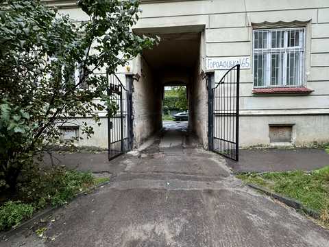 квартира за адресою Городоцька вул., 165