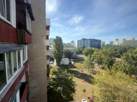 квартира за адресою Братиславська вул., 7