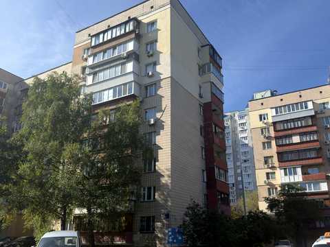 квартира за адресою Братиславська вул., 7