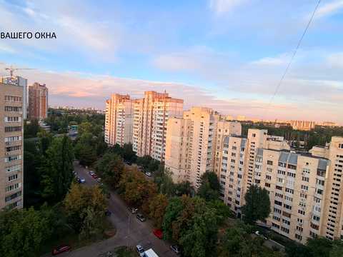квартира по адресу Леся Курбаса просп., 3-В
