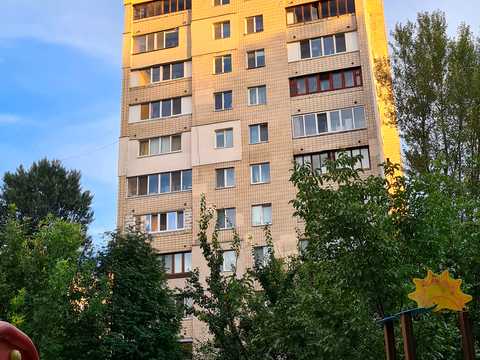 квартира по адресу Леся Курбаса просп., 3-В