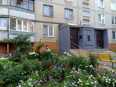 квартира по адресу Тракторостроителей просп., 77