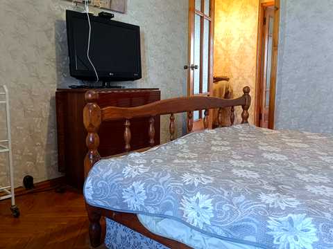 квартира по адресу Тракторостроителей просп., 77