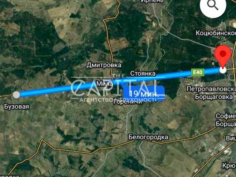 ділянка за адресою
