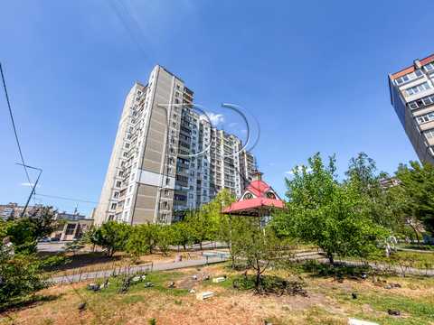квартира по адресу Оноре де Бальзака ул., 68