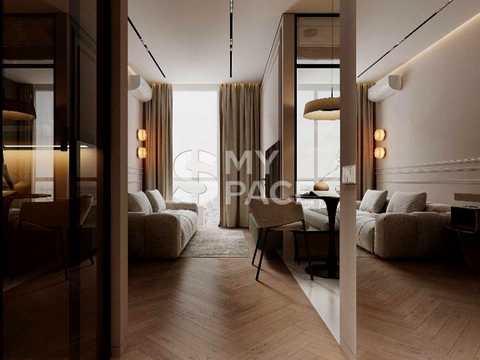 квартира за адресою Зарічна вул., 6 к5