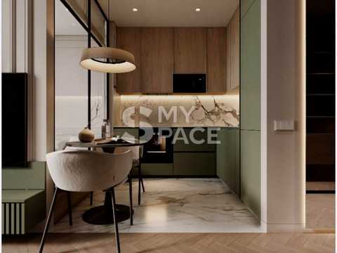 квартира за адресою Зарічна вул., 6 к5