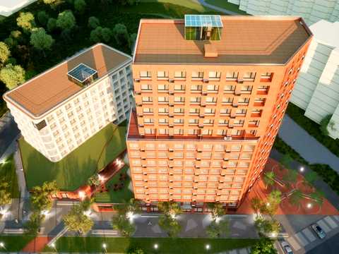 квартира за адресою Івана Величковського вул., (Будинок 1)