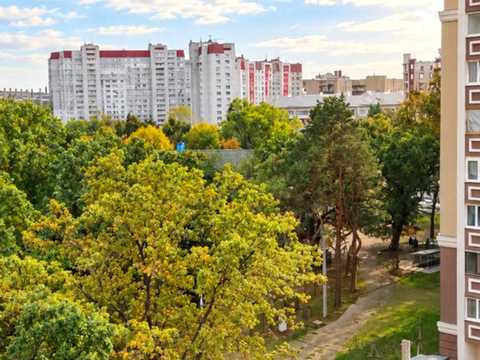 квартира по адресу Героев Харькова просп. (Московский), (Будинок 2)