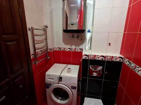 квартира за адресою Милославська вул., 32/51а